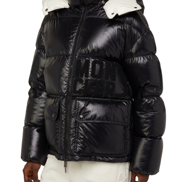 Moncler jacket size 1
